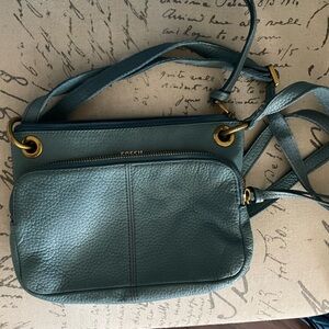 Fossil crossbody